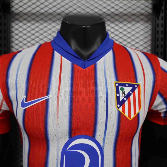 2024/2025 Player Version Atletico Madrid Home