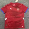 2024 Serbia National Team Home Football Shirt