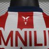 2024/2025 Player Version Chivas Home Soccer Jersey