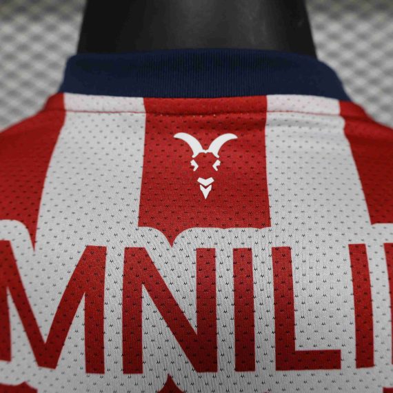 2024/2025 Player Version Chivas Home Soccer Jersey