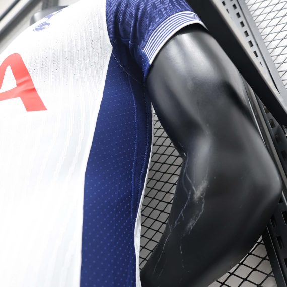 2024/2025 Player Version Tottenham Home Football Shirt