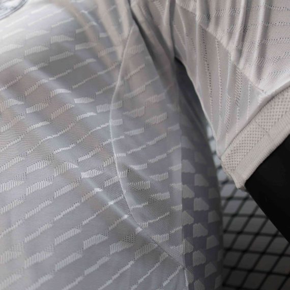 2024/2025 Player Version Real Madrid Y-3 Special Edition White Football Shirt