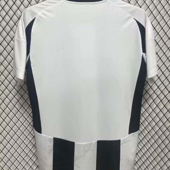 2024/2025 Juventus Home Soccer Jersey