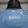 2023/2024 Player Version Leverkusen Third Away Football Jersey