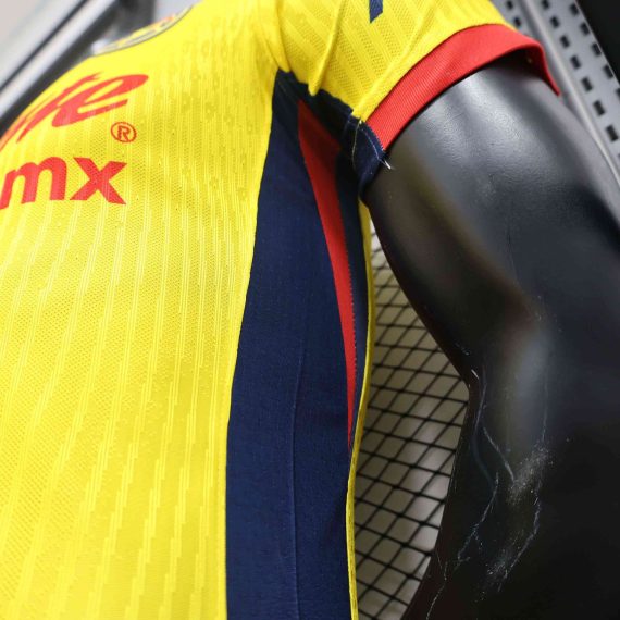 2024/2025 Player Version América Home Jersey