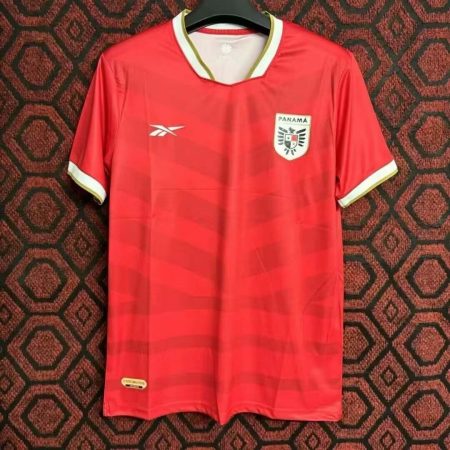 2024 Panama National team Home Football Shirt