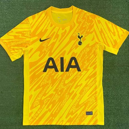 2024/2025 Tottenham Goalkeeper Football Shirt