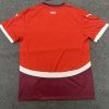 2024 Switzerland Home Football Shirt