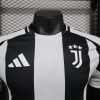 2024/2025 Player Version Juventus Home Football Shirt