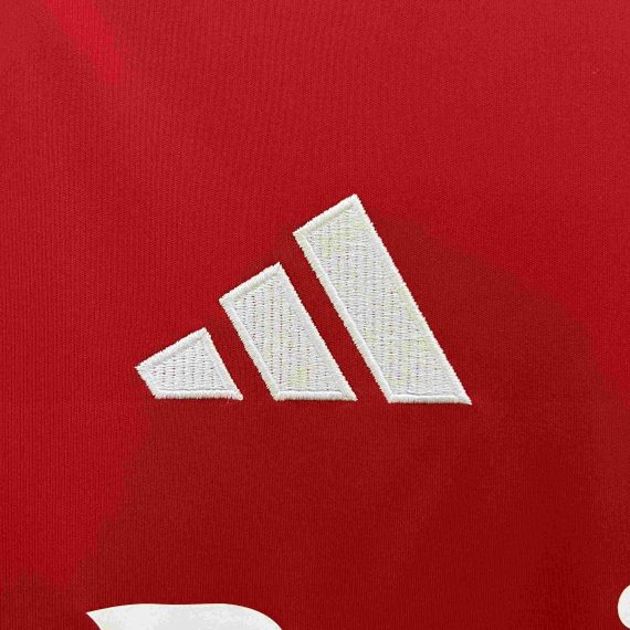 2024/2025 Arsenal Home Football Shirt