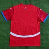 2024 Czech Republic National Team Home Football Shirt