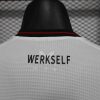 2023/2024 Player Version Leverkusen Away Football Jersey