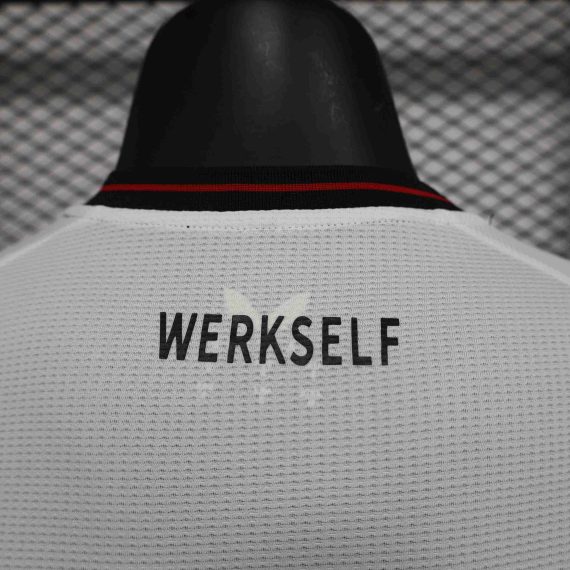 2023/2024 Player Version Leverkusen Away Football Jersey