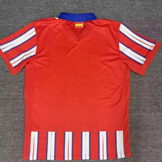 2024/2025 Soccer Jersey Atletico Madrid Home