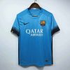 2015/2016 Retro Barcelona Third Away Football Shirt