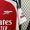2024/2025 Arsenal Home Football Shirt