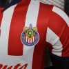 2024/2025 Player Version Chivas Home Soccer Jersey