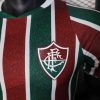 2024/2025 Player Version Fluminense Home Jersey