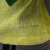 2024 Player Version Long Sleeve Brazil Home Football Shirt