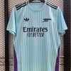 2024/2025 Arsenal  Special Edition White Football Shirt