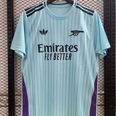2024/2025 Arsenal  Special Edition White Football Shirt