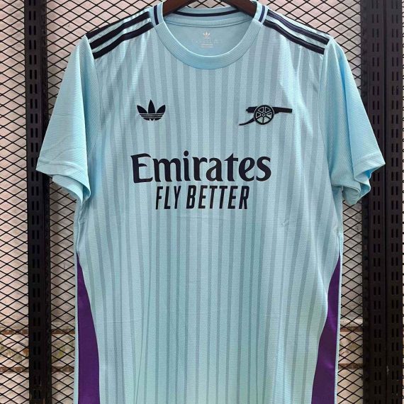 2024/2025 Arsenal  Special Edition White Football Shirt
