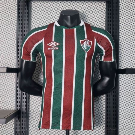2024/2025 Player Version Fluminense Home Jersey