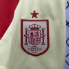 2024 Spain Away Football Shirt Kids Size Suit