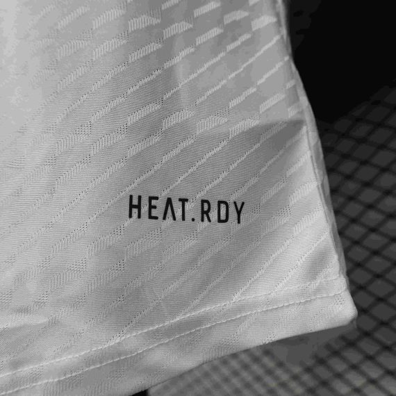 2024/2025 Player Version Real Madrid Y-3 Special Edition White Football Shirt