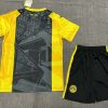 2023/2024 Dortmund Blackout Special Edition Football Shirt Kids Size Suit