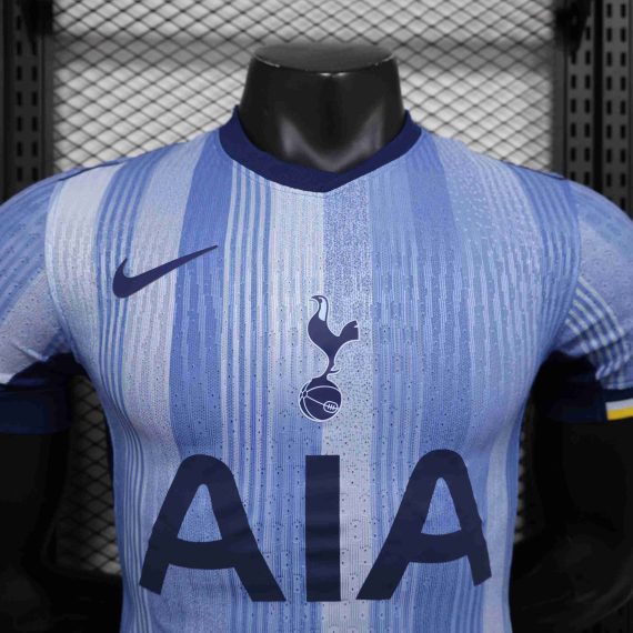 2024/2025 Player Version Tottenham Away Football Shirt