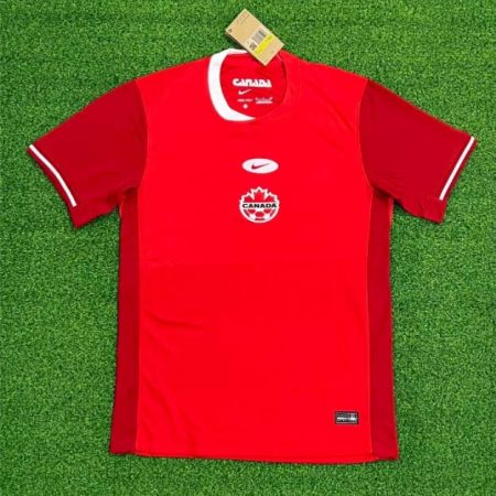 2024 Canada National Team Home Football Shirt