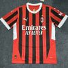 2024/2025 AC Milan Home Soccer Jersey
