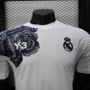 2024/2025 Player Version Real Madrid Y-3 Special Edition White Football Shirt