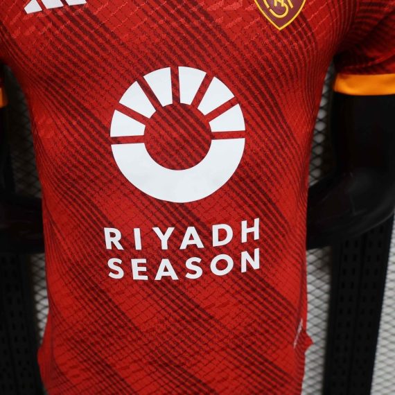 2023/2024 Player Version Roma Fourth Away Soccer Jersey