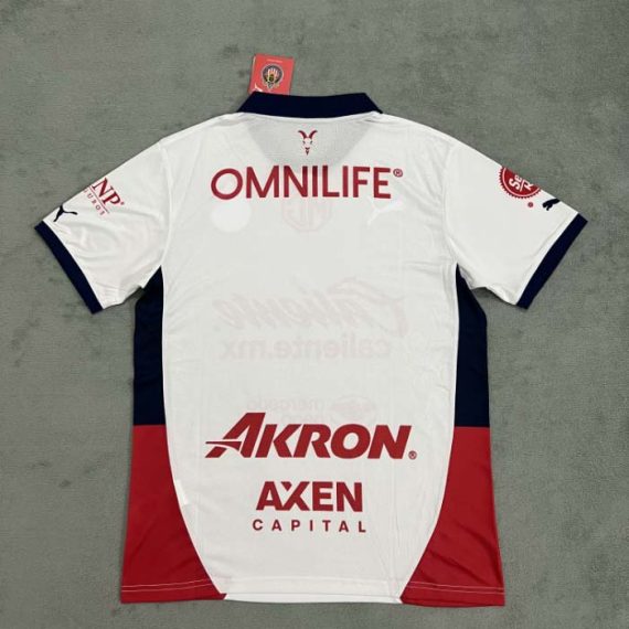 2024/2025 Chivas Away Soccer Jersey