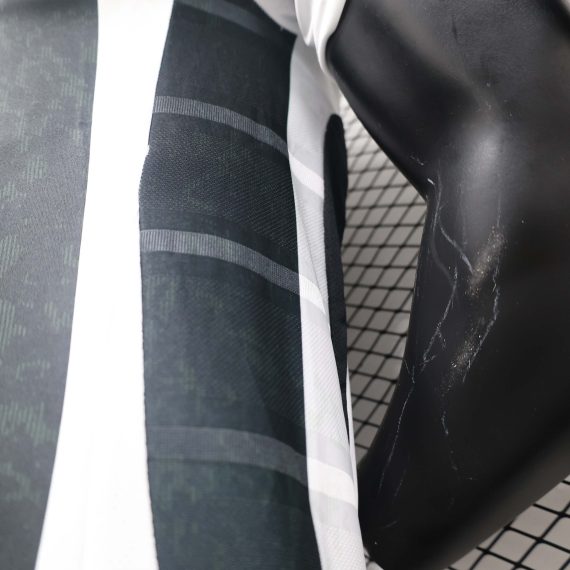 2024/2025 Player Version Juventus Home Football Shirt