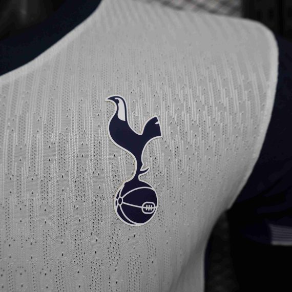 2024/2025 Player Version Tottenham Home Football Shirt
