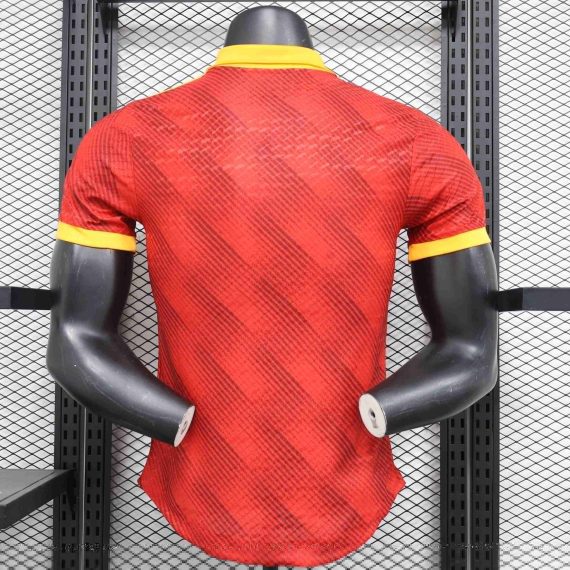 2023/2024 Player Version Roma Fourth Away Soccer Jersey