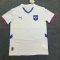 2024 Serbia National Team Away Football Shirt