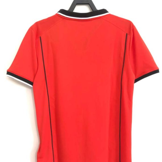 1998 Retro Netherlands Home Football Shirt