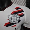 2023/2024 Player Version Leverkusen Away Football Jersey