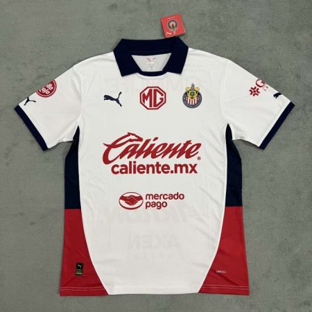 2024/2025 Chivas Away Soccer Jersey