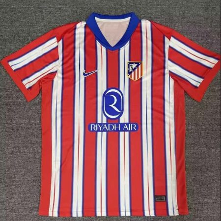2024/2025 Soccer Jersey Atletico Madrid Home