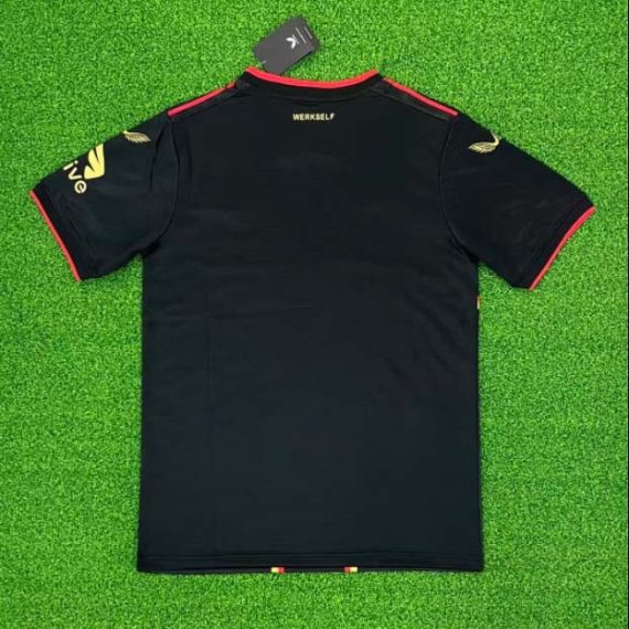 2024/2025 Leverkusen Limited Edition Black Football Jersey