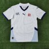 2024 Switzerland Away Football Shirt