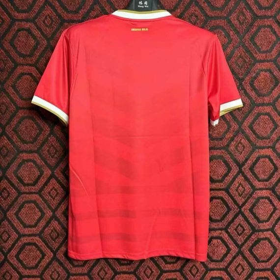 2024 Panama National team Home Football Shirt