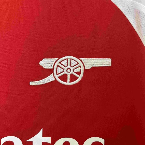 2024/2025 Arsenal Home Football Shirt