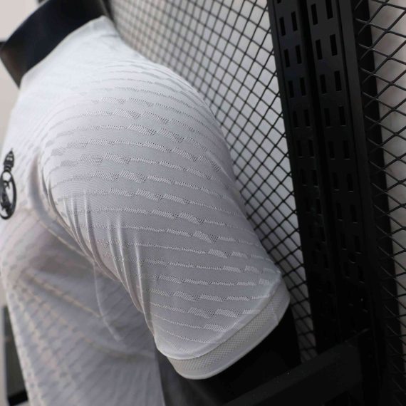 2024/2025 Player Version Real Madrid Y-3 Special Edition White Football Shirt