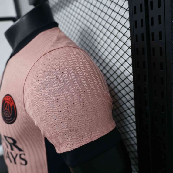 2024/2025 Player Version Psg Paris Saint-Germain Third Away Football Shirt